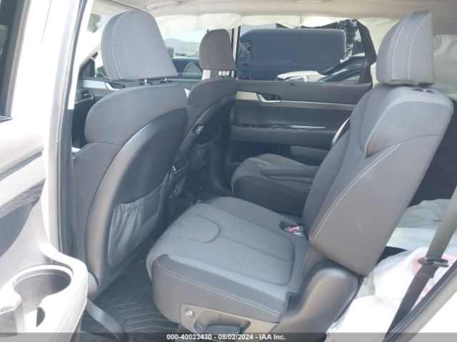 KM8R34HE0NU362184 Hyundai Palisade Sel