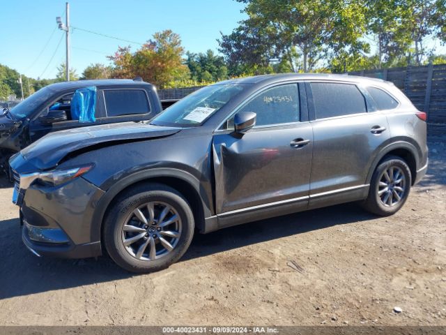 JM3TCBCY3M0501981 Mazda Cx-9 Touring