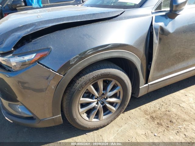JM3TCBCY3M0501981 Mazda Cx-9 Touring