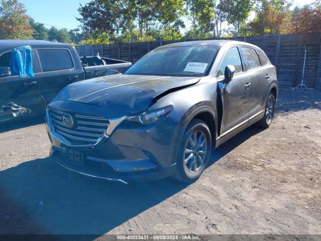 JM3TCBCY3M0501981 Mazda Cx-9 Touring