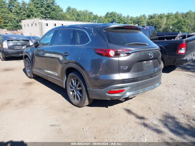 JM3TCBCY3M0501981 Mazda Cx-9 Touring