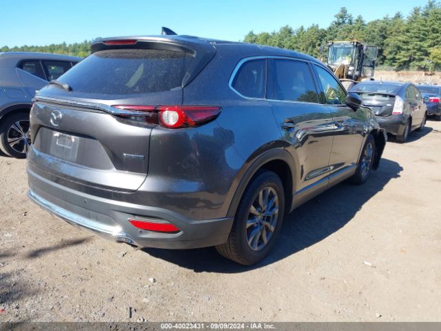 JM3TCBCY3M0501981 Mazda Cx-9 Touring