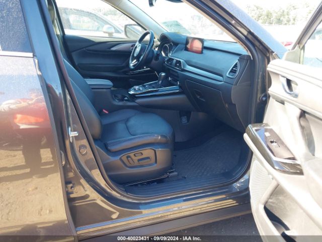 JM3TCBCY3M0501981 Mazda Cx-9 Touring