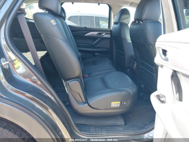 JM3TCBCY3M0501981 Mazda Cx-9 Touring