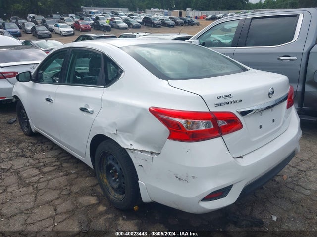 3N1AB7APXHY234542 Nissan SENTRA S