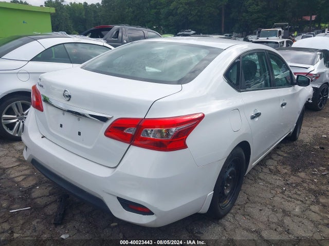 3N1AB7APXHY234542 Nissan SENTRA S