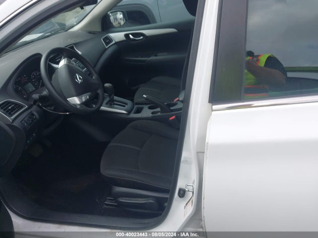 3N1AB7APXHY234542 Nissan SENTRA S