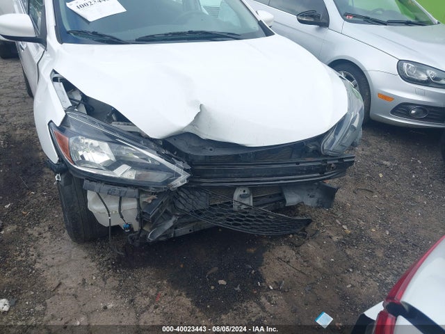 3N1AB7APXHY234542 Nissan SENTRA S