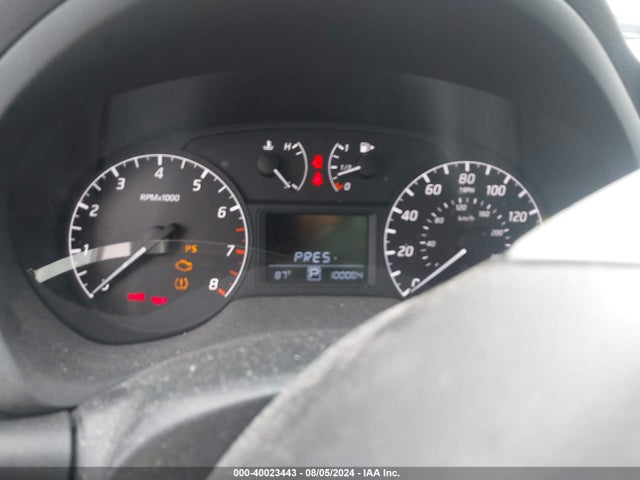 3N1AB7APXHY234542 Nissan SENTRA S
