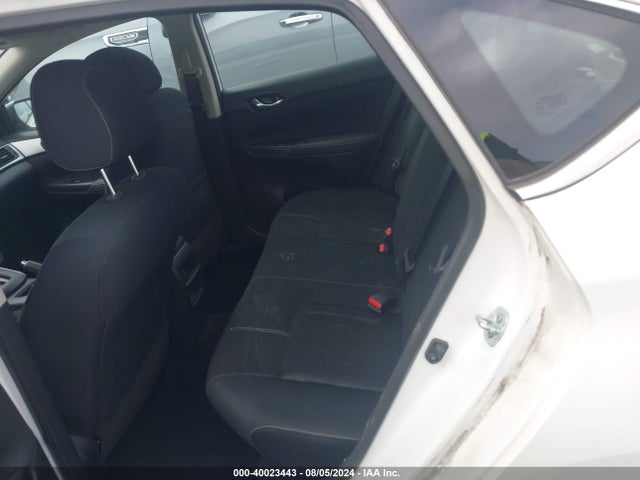 3N1AB7APXHY234542 Nissan SENTRA S