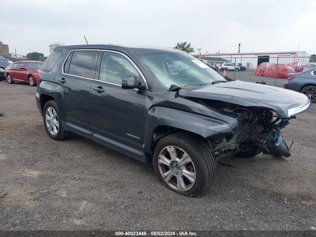 GMC Terrain Sle-1 2017 2GKALMEK9H6353440 Image 1