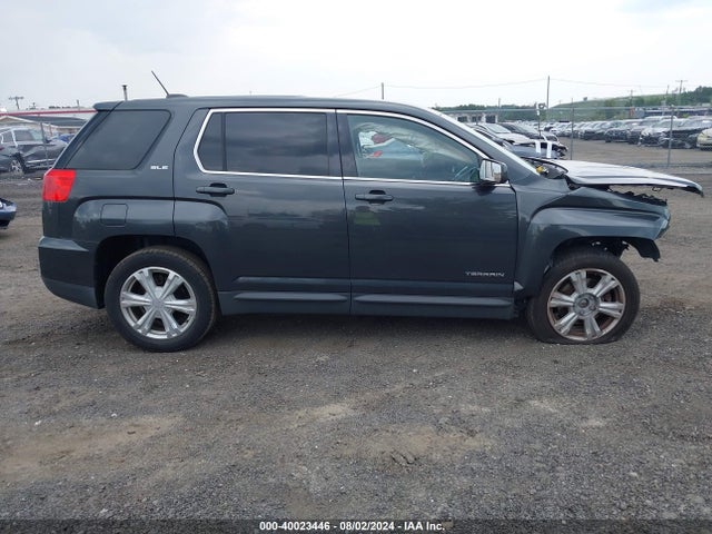 GMC Terrain Sle-1 2017 2GKALMEK9H6353440 Image 13