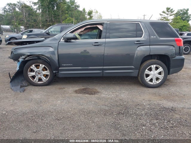 GMC Terrain Sle-1 2017 2GKALMEK9H6353440 Image 14
