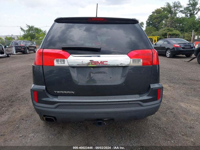 GMC Terrain Sle-1 2017 2GKALMEK9H6353440 Image 16