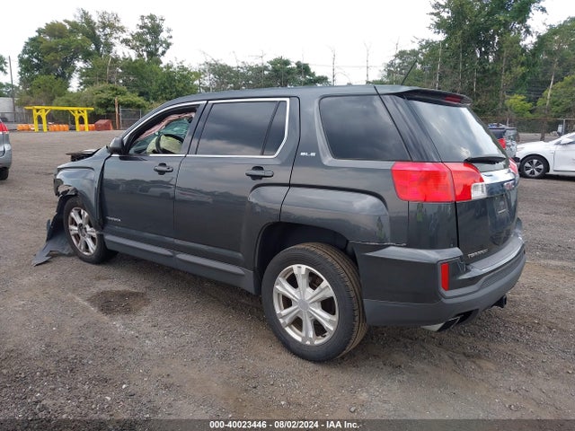 GMC Terrain Sle-1 2017 2GKALMEK9H6353440 Image 3