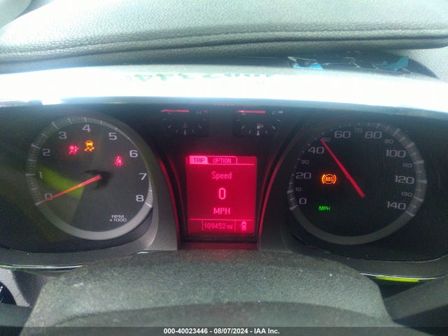 GMC Terrain Sle-1 2017 2GKALMEK9H6353440 Image 7