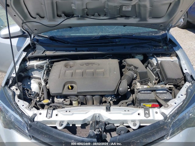 Toyota COROLLA LE 2017 5YFBURHEXHP626559 Image 10