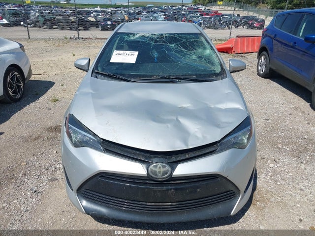Toyota COROLLA LE 2017 5YFBURHEXHP626559 Image 12