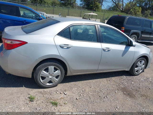 Toyota COROLLA LE 2017 5YFBURHEXHP626559 Image 13