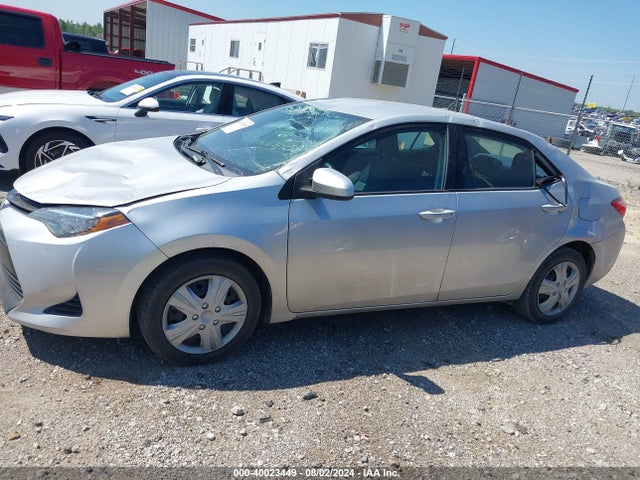 Toyota COROLLA LE 2017 5YFBURHEXHP626559 Image 14