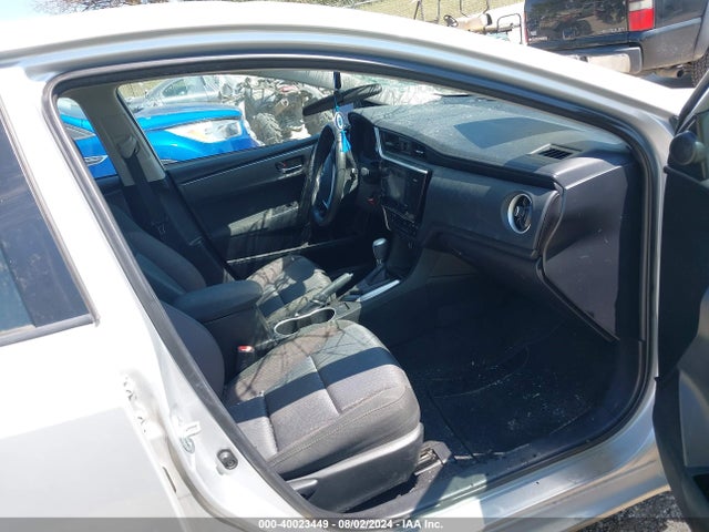 Toyota COROLLA LE 2017 5YFBURHEXHP626559 Image 5