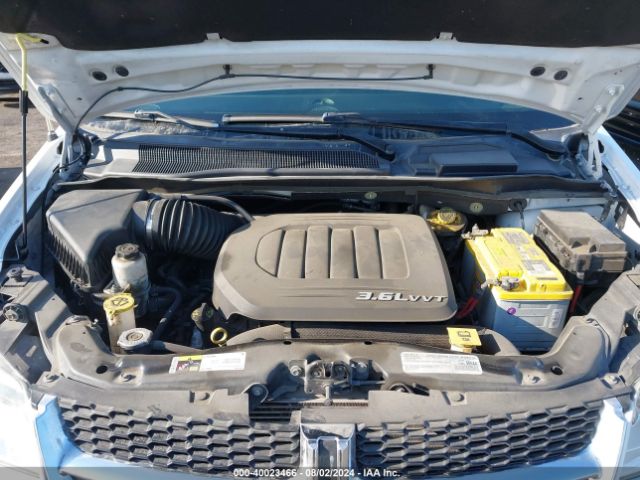 2C4RDGCG5HR828396 Dodge Grand Caravan Sxt