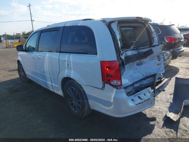 2C4RDGCG5HR828396 Dodge Grand Caravan Sxt