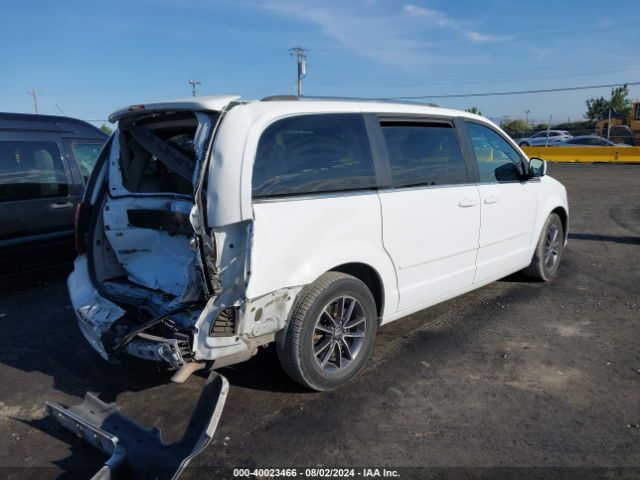 2C4RDGCG5HR828396 Dodge Grand Caravan Sxt