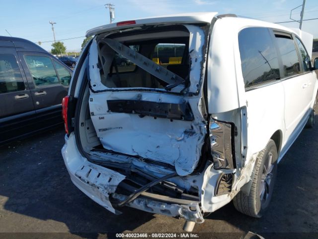 2C4RDGCG5HR828396 Dodge Grand Caravan Sxt