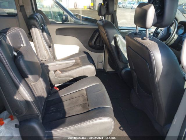 2C4RDGCG5HR828396 Dodge Grand Caravan Sxt