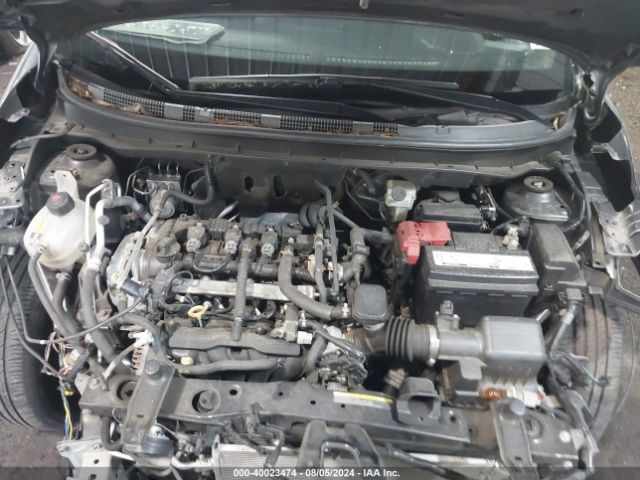 3N1CP5CU7KL501478 Nissan KICKS S