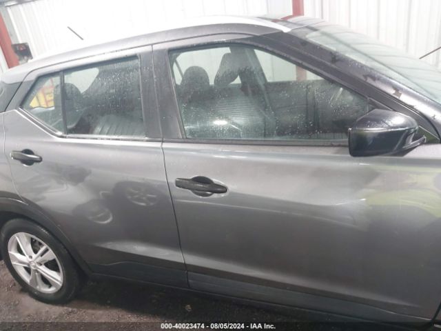 3N1CP5CU7KL501478 Nissan KICKS S