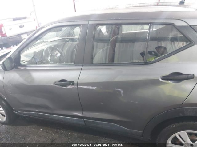 3N1CP5CU7KL501478 Nissan KICKS S