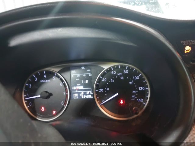 3N1CP5CU7KL501478 Nissan KICKS S