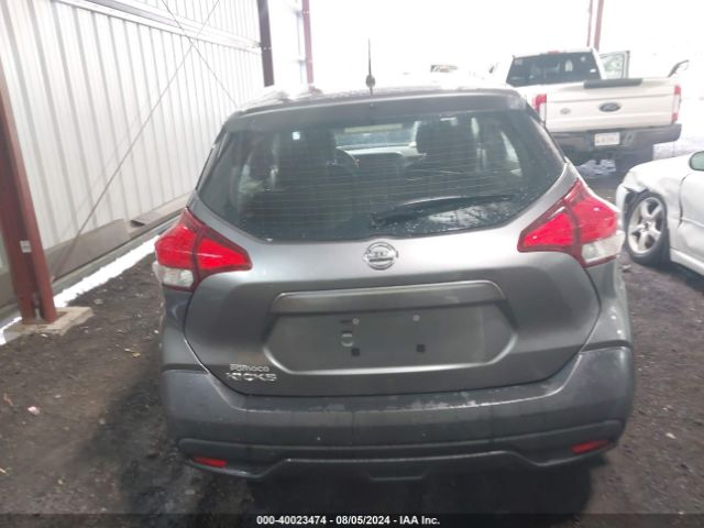 3N1CP5CU7KL501478 Nissan KICKS S