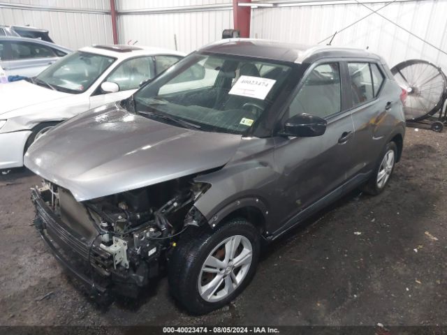 3N1CP5CU7KL501478 Nissan KICKS S