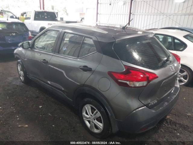 3N1CP5CU7KL501478 Nissan KICKS S