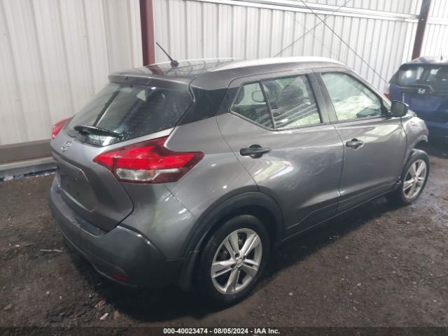 3N1CP5CU7KL501478 Nissan KICKS S