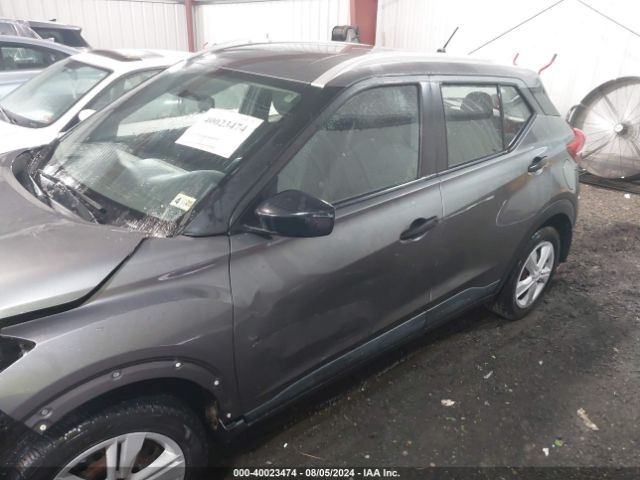 3N1CP5CU7KL501478 Nissan KICKS S