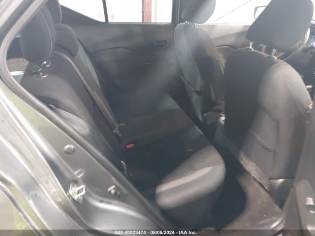 3N1CP5CU7KL501478 Nissan KICKS S