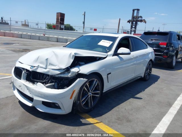WBA4J5C53KBU79053 BMW 440i Gran Coupe
