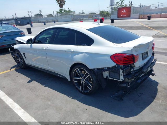 WBA4J5C53KBU79053 BMW 440i Gran Coupe