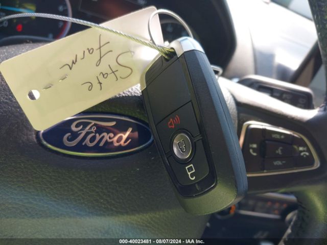 MAJ3P1TE9JC183961 Ford Ecosport Se