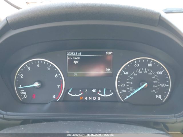 MAJ3P1TE9JC183961 Ford Ecosport Se