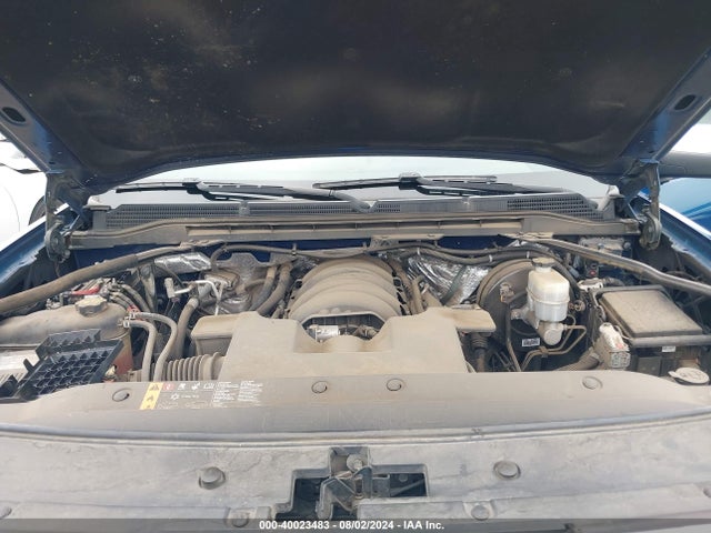 GMC Sierra 1500 Slt 2018 3GTU2NEJ5JG210889 Image 10