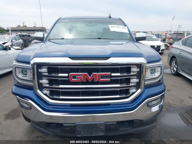 GMC Sierra 1500 Slt 2018 3GTU2NEJ5JG210889 Image 12