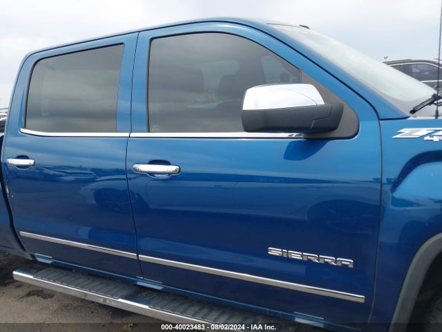 GMC Sierra 1500 Slt 2018 3GTU2NEJ5JG210889 Image 13