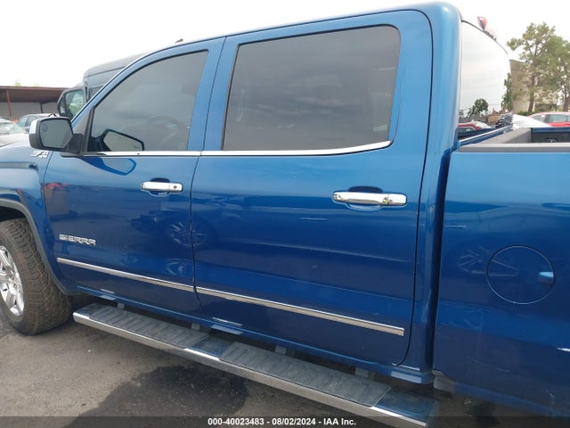 GMC Sierra 1500 Slt 2018 3GTU2NEJ5JG210889 Image 14