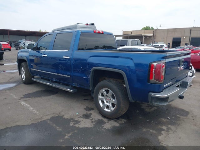 GMC Sierra 1500 Slt 2018 3GTU2NEJ5JG210889 Image 3