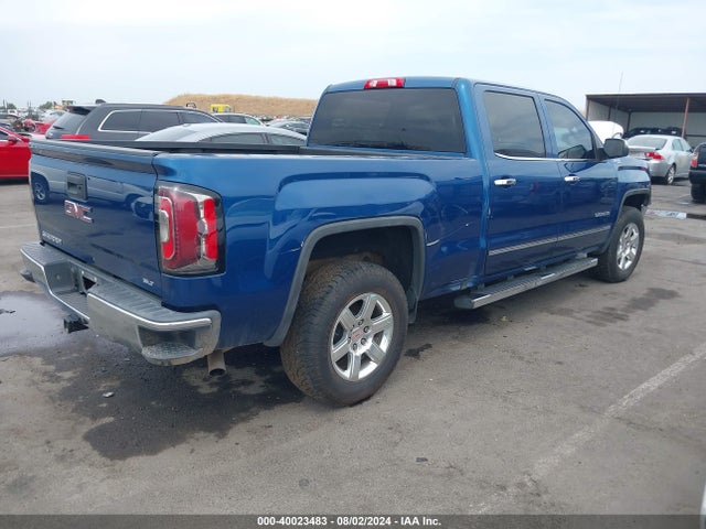 GMC Sierra 1500 Slt 2018 3GTU2NEJ5JG210889 Image 4